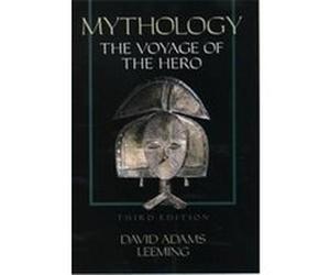 Mythology David Adams Leeming (Auteur)
