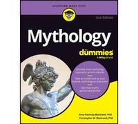 Mythology For Dummies by Christopher W. Blackwell Christopher W. Blackwell (Auteur)