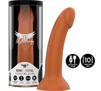MYTHOLOGY - RUNE ROYAL DILDO M - VIBRATEUR WATCHME TECHNOLOGIE SANS FIL COMPATIBLE