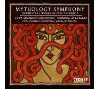 Mythology symphony Thunderwalker Shadow CD