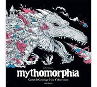 Kerby Rosanes – Mythomorphia – Livre-jeu – Broché