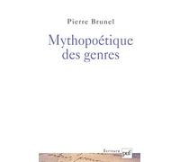 Mythopoétique des genres