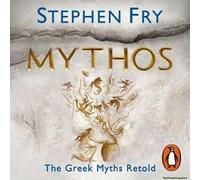 Stephen Fry Mythos (CD) Stephen Fry’s Greek Myths