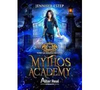 Mythos Academy - Tome 1, Le Souffle Du Givre