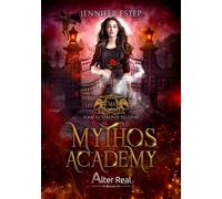 L'Etreinte du givre: Mythos Academy - T04