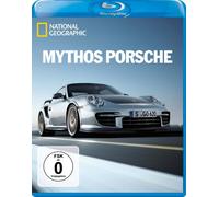 Mythos Porsche-National Geographic [Blu-Ray] [Import]