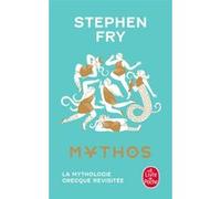Mythos Stephen Fry (Auteur)