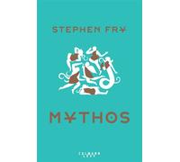 Mythos - Stephen Fry - Calmann-Levy - broché - Roman