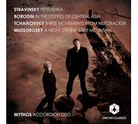 Stravinsky / Borodin – Mythos