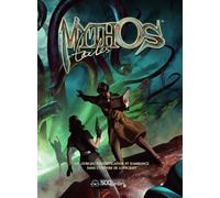 Mythos tales Un jeu d'enquête et d'immersion en solo ou plus - Collectif - 500 Nuances de G oîte ou accessoire - Jeux livres objets