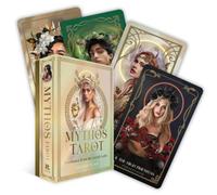 Mythos Tarot: Guidance from the Greek Gods (78 Gilded Cards and 128-Page