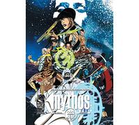 Mythos: The Official Handbook of the Horsemen Universe: