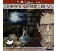Mythos & Wahrheit-Frankenstein [Import]