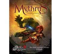 Mythras Core Rules - [Livre en VO] Pete Nash, Lawrence Whitaker (Auteur)