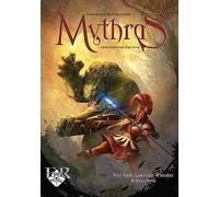 Mythras Livre de Regles: Livre de Regles