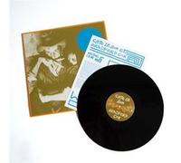 Cate Le Bon & Bradford Cox Myths 004 (Vinyl) 12" EP