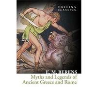 Myths and Legends of Ancient Greece and Rome Inconnu (Auteur)