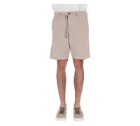 Myths - Bermuda Apollo-S Jogger - Homme - Shorts - Beige - Taille: M