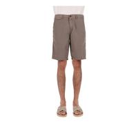 Myths - Bermuda en lin-coton - Homme - Shorts - Brun - Taille: M