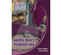 Myths Dont Frighten Me by Jonny Walker Paperback Book Jonny Walker (Auteur)