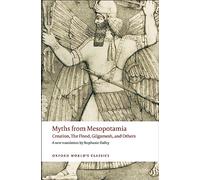 Myths from mesopotamia