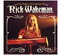 Rick Wakeman – The Myths and Legends of Rick Wakeman – Coffret CD