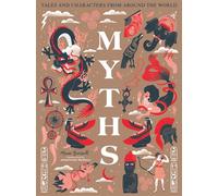Myths - Manon Bucciarelli - HarperCollinsChildren’sBooks - ebook (ePub) - Livre