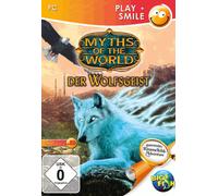 Myths Of The World - Le Wolfsgeist (Jouer + Sourire) PC Neuf + Emballage