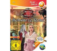 Myths Of The World - Noir Rose (Jouer + Sourire) PC Neuf + Emballage D'Origine
