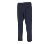 Myths - Pantalon Ares-pe - Homme - Pantalons - Bleu - Taille: M
