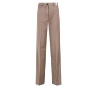 Myths - Pantalon Droit - Femme - Pantalons - Brun - Taille: 42 FR
