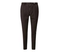 Myths - Pantalon en Flanelle sans Plis - Homme - Pantalons - Brun - Taille: M