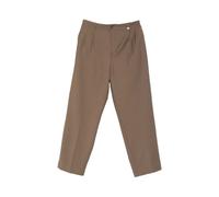 Myths - Pantalon large à pinces - Homme - Pantalons - Brun - Taille: M