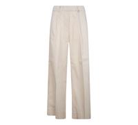 Myths - Pantalon large - Femme - Pantalons - Blanc - Taille: 34 FR