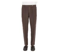 Myths - Pantalone Ares - Homme - Pantalons - Brun - Taille: M