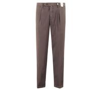 Myths - Pantalone Zeus Lana Lavata - Homme - Pantalons - Brun - Taille: 2XL