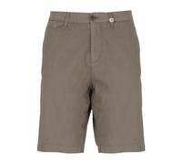 Myths - Shorts Bermuda gris en coton avec poches - Homme - Shorts - Gris - Taille: M