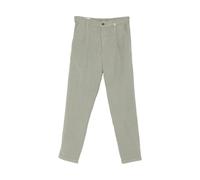 Myths - Straight Pantalons - Homme - Pantalons - Vert - Taille: M