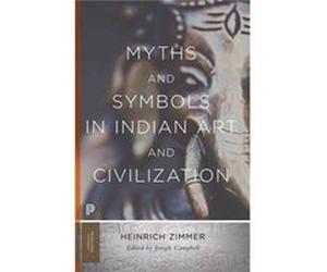 Myths & Symbols In Indian Art & Civiliza Heinrich Robert Zimmer, (Auteur)