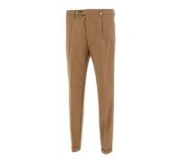 Myths - ZeusP Stretch Cotton Pantalons - Homme - Pantalons - Brun - Taille: XL