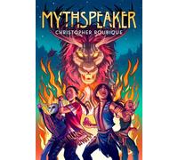 Mythspeaker - Christopher Roubique - Viking Books for Young Readers - ebook (ePub) - Livre