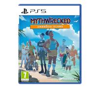 Mythwrecked Ambrosia Island Playstation 5