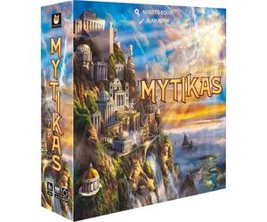 Mytikas - Jeu de Société - FunnyFox