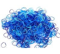 mytoptrendz® Grand Lot de 475 Lot de petit Ultra élastique queue de cheval Supports. éliminer les nœuds, tirer et split-ends. différents couleur