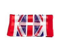 Mytoptrendz® (UK) écharpe foulard léger imprimé drapeau britannique