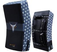 Mytra Fusion Bouclier de frappe Large Muay Thai MMA kickboxing arts martiaux boxe kick shield 1