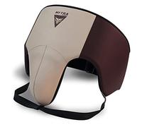 Mytra Fusion Coquille Boxe Homme Coquille Boxe pour MMA, Muay Thai, Kickboxing et Arts Martiaux Protecteur Abdominal pour l'entraînement, Le Grappling, Le Taekwondo et Le Combat