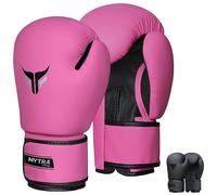 Mytra Fusion Gants de Boxe Femmes Gant de Boxe Gants de Boxe MMA Training Punching Kickboxing