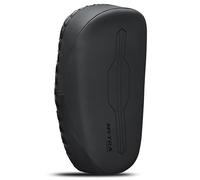 Mytra Fusion Muay Thai Boxe Bouclier incurvé Bouclier de Frappe pour Arts Martiaux, Kickboxing, Taekwondo, entraînement, Bouclier de Frappe Boxe pao Boxe X 1 unité Simple