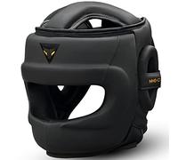 Mytra Fusion Protège-tête Boxe Grappling Protège-tête MMA Taekwondo Karaté Entraînement protège-tête, Taille Unique pour Tous